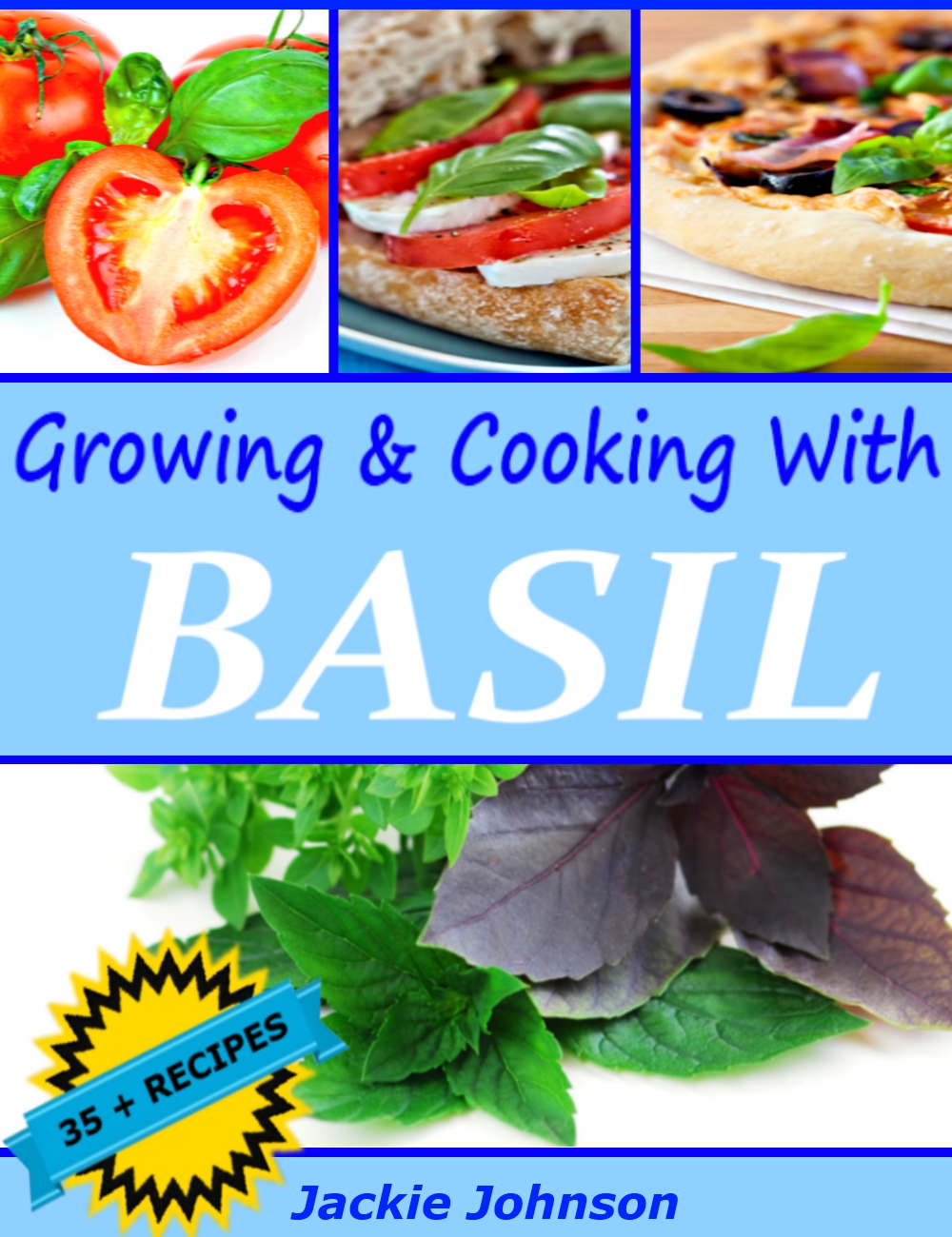 basil cover