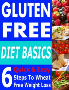 gluten free diet cover